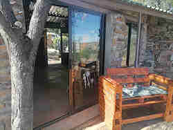  - Chalet Auenansicht - 